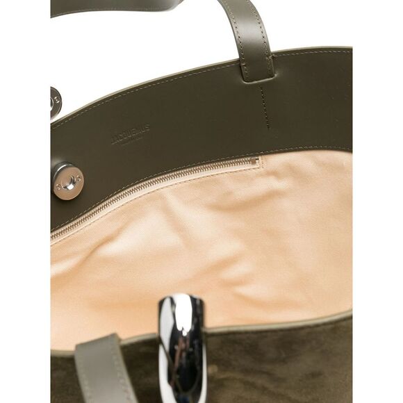 Jacquemus Green Tote Bags Women - Picture 3 of 5
